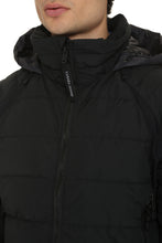 Load image into Gallery viewer, Hybridge full zip down jacket