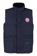 Load image into Gallery viewer, Freestyle sleeveless jacket