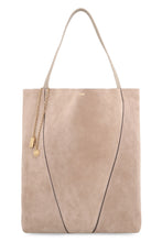 Load image into Gallery viewer, Chloé Spin large tote bag