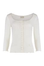 Load image into Gallery viewer, Cardigan in cotton