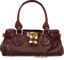 Load image into Gallery viewer, Paddington bag in leather