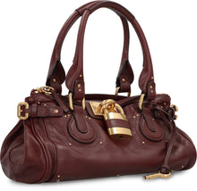 Load image into Gallery viewer, Paddington bag in leather