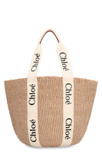 Load image into Gallery viewer, Chloé x Mifuko - Woody tote bag