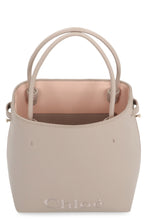 Load image into Gallery viewer, Micro Chloé Sense leather tote