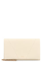 Load image into Gallery viewer, Wallet on chain Chloé Spin in leather