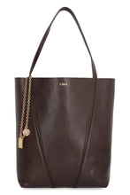 Load image into Gallery viewer, Chloé Spin leather tote bag