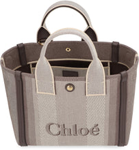 Load image into Gallery viewer, Chloé Carry small tote bag