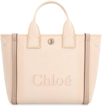 Load image into Gallery viewer, Chloé Carry small tote bag