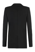Load image into Gallery viewer, Circeo single-breasted one button jacket