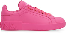 Load image into Gallery viewer, Portofino leather sneakers