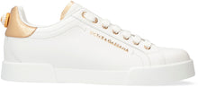 Load image into Gallery viewer, Portofino leather low-top sneakers