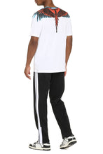 Load image into Gallery viewer, Cotton crew-neck T-shirt