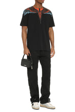 Load image into Gallery viewer, Cotton crew-neck T-shirt
