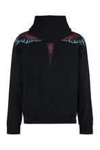 Load image into Gallery viewer, Icon Wings printed hoodie