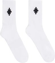 Load image into Gallery viewer, Cotton socks with logo