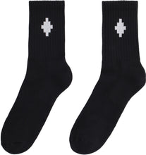 Load image into Gallery viewer, Cotton socks with logo