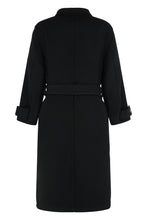 Load image into Gallery viewer, Long wool coat