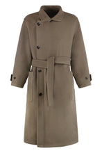 Load image into Gallery viewer, Wool coat
