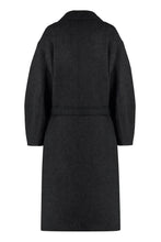 Load image into Gallery viewer, Wool coat