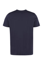 Load image into Gallery viewer, Cotton crew-neck T-shirt