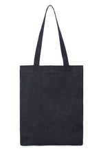 Load image into Gallery viewer, Laure logo detail tote bag