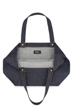 Load image into Gallery viewer, Thais Logo detail tote bag