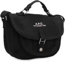 Load image into Gallery viewer, Recuperation Canvas shoulder bag