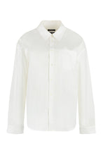 Load image into Gallery viewer, Boyfriend cotton shirt