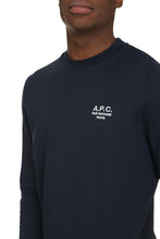 Load image into Gallery viewer, Cotton crew-neck sweatshirt