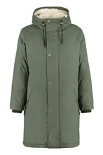 Load image into Gallery viewer, Nylon parka