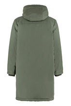 Load image into Gallery viewer, Nylon parka