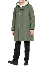 Load image into Gallery viewer, Nylon parka