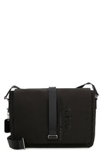 Load image into Gallery viewer, Canvas messenger bag