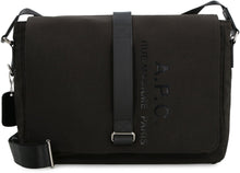 Load image into Gallery viewer, Canvas messenger bag