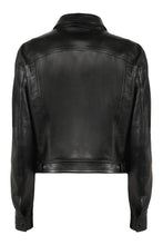 Load image into Gallery viewer, Leather jacket
