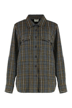 Load image into Gallery viewer, Check pattern shirt