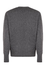 Load image into Gallery viewer, Wool crew-neck pullover
