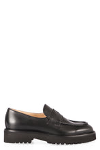 Load image into Gallery viewer, Leather loafers