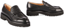 Load image into Gallery viewer, Leather loafers