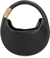 Load image into Gallery viewer, Disc 2 leather mini crossbody bag