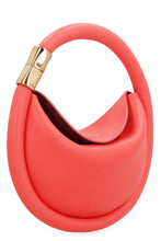 Load image into Gallery viewer, Disc 2 leather mini crossbody bag