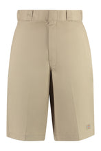 Load image into Gallery viewer, Cotton blend shorts