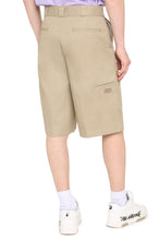 Load image into Gallery viewer, Cotton blend shorts