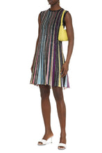 Load image into Gallery viewer, Lurex knit dress