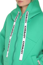 Load image into Gallery viewer, Full zip jacket