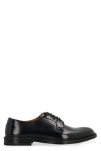 Load image into Gallery viewer, Leather lace-up shoes