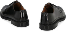 Load image into Gallery viewer, Leather lace-up shoes