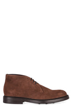 Load image into Gallery viewer, Desert boot in suede