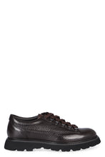 Load image into Gallery viewer, Leather lace-up shoes