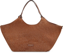 Load image into Gallery viewer, Dua Suede handbag